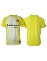 Moške Nogometnih dresov Inter Milan Vratar Gostujoči 2025-26 Kratki rokavi Moške Nogometnih dresov Inter Milan Vratar Gostujoči 2025-26 Kratki rokavi